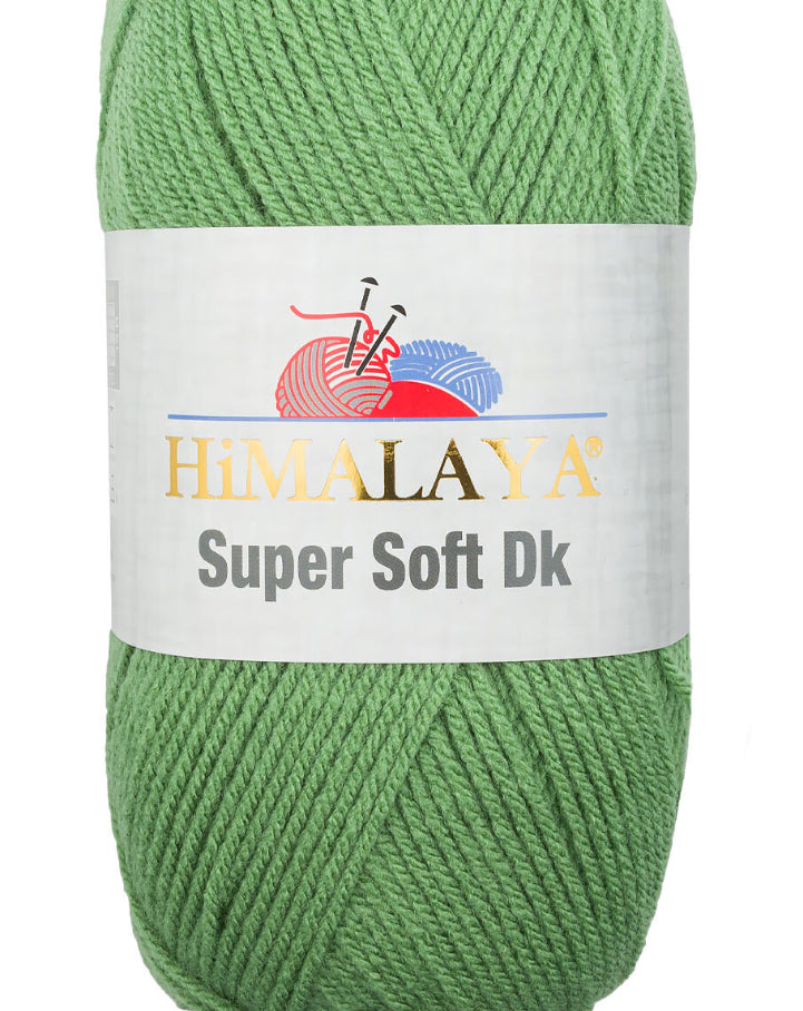 HiMalaya - Supersoft (DK) 100g