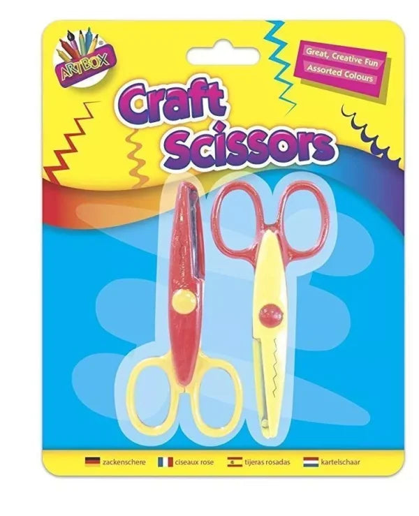 Artbox Craft Scissors