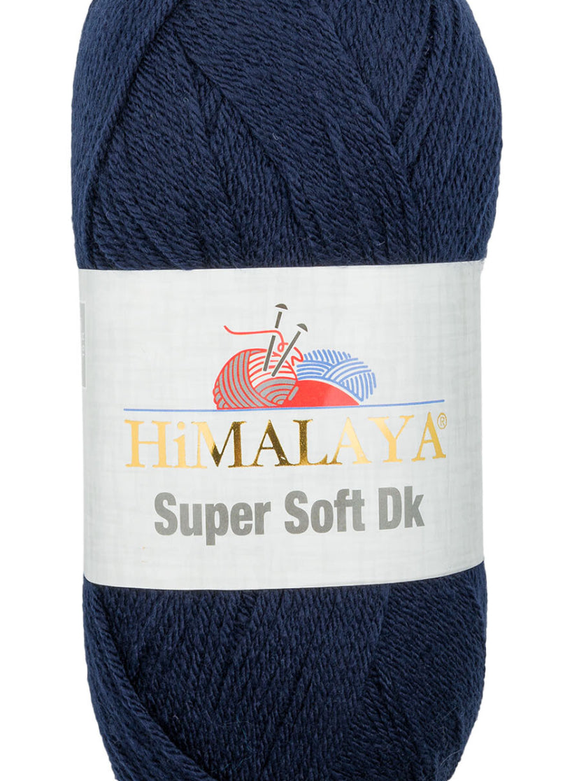 HiMalaya - Supersoft (DK) 100g