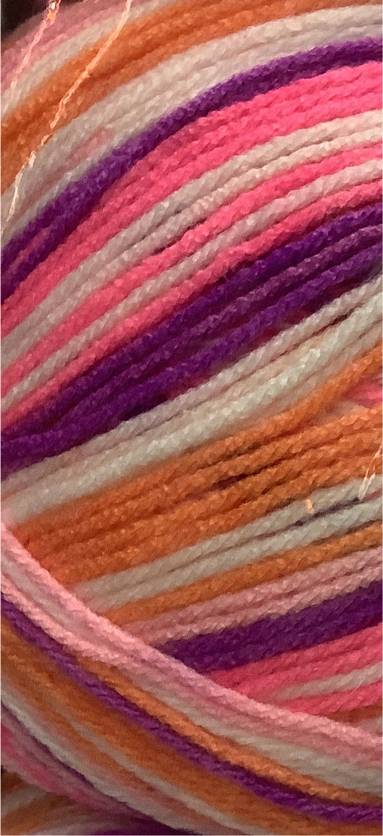 Baby Cakes -Blanket-In-A-Ball 300g (Aran)