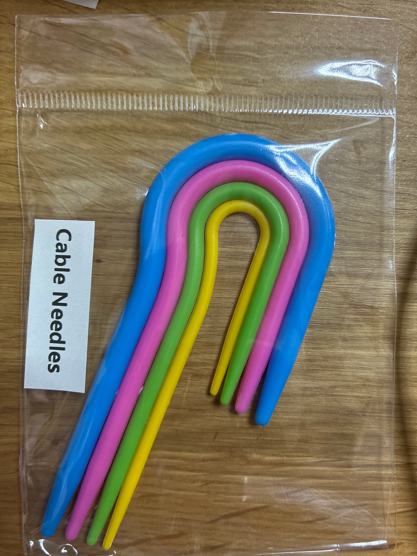 Cable Needles (Set)