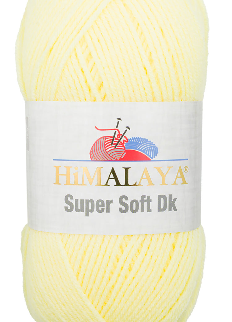 HiMalaya - Supersoft (DK) 100g