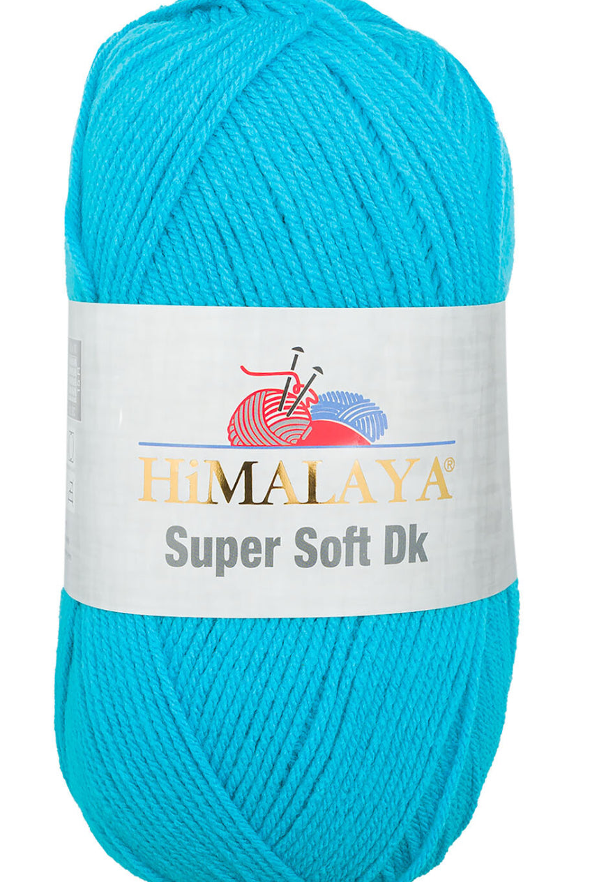 HiMalaya - Supersoft (DK) 100g