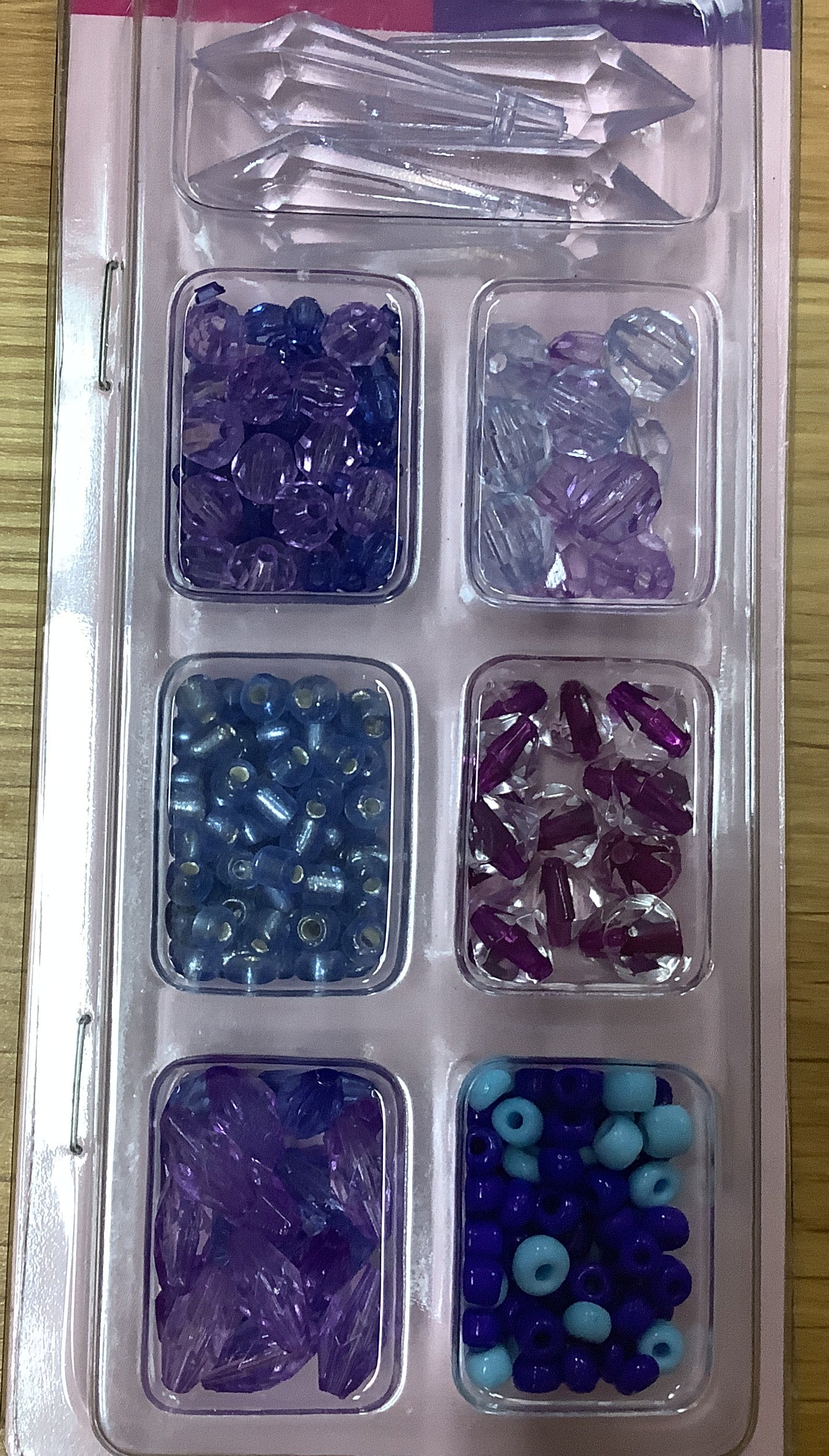 Bead box