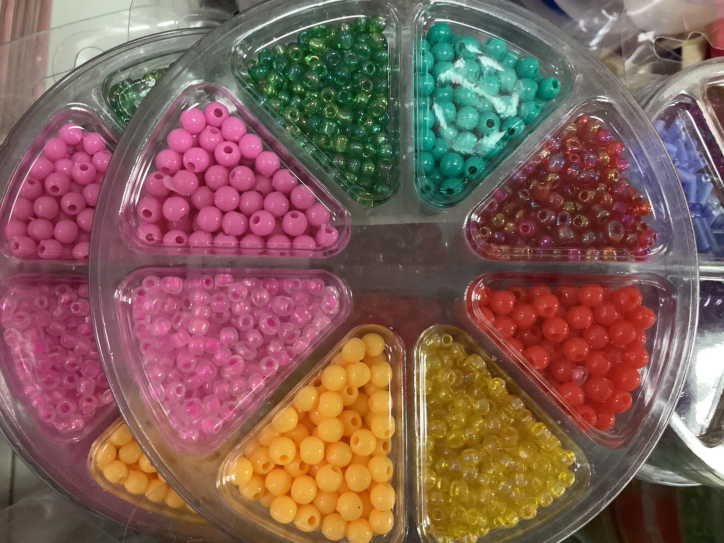 Bead box