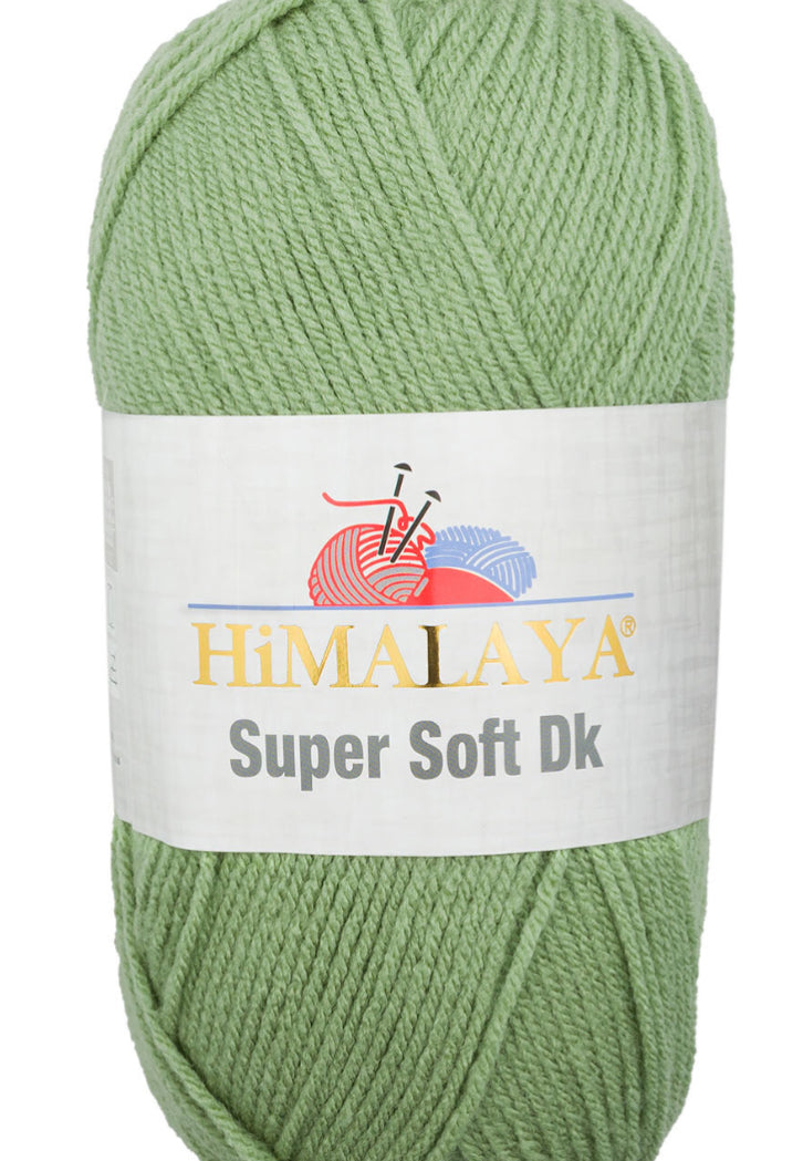 HiMalaya - Supersoft (DK) 100g