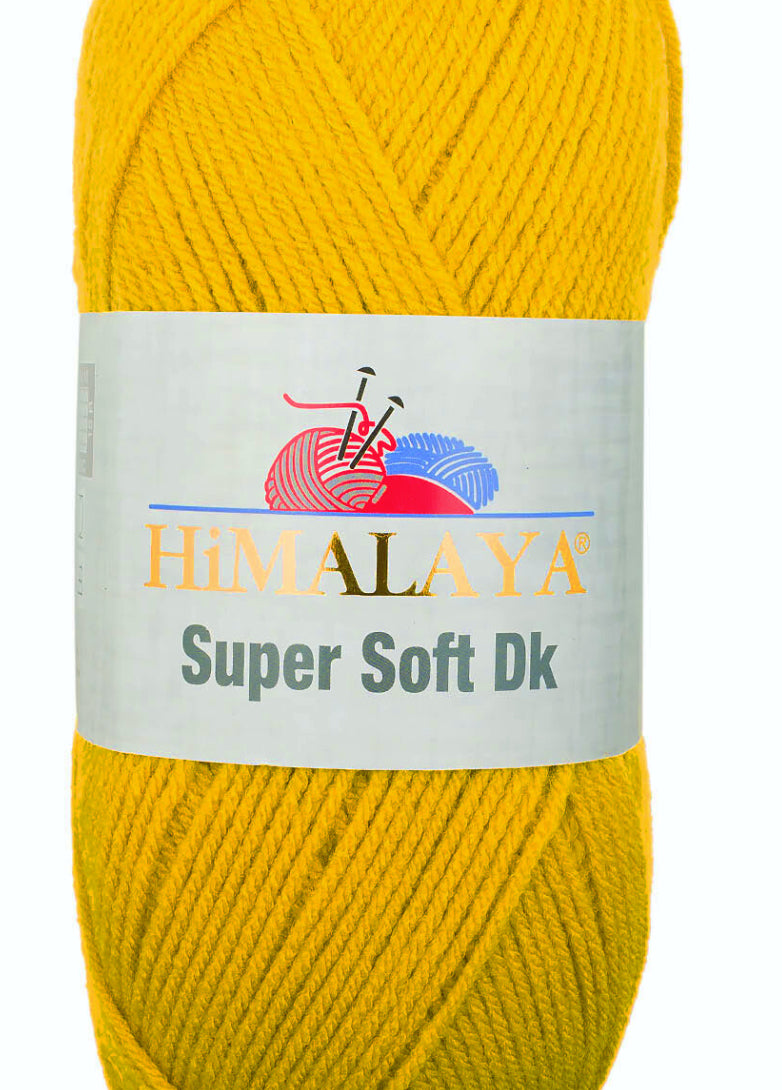HiMalaya - Supersoft (DK) 100g