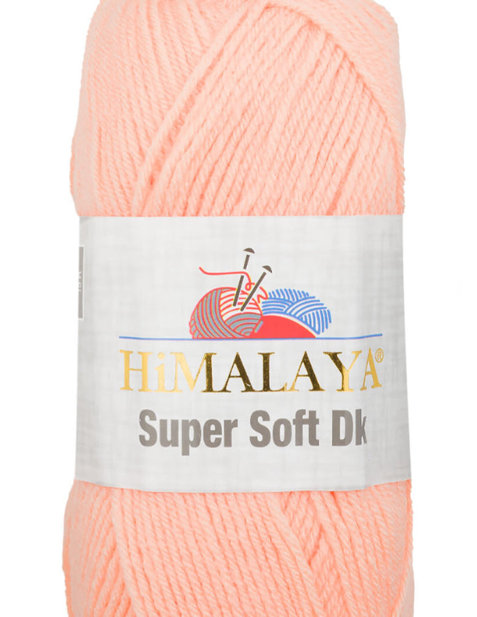 HiMalaya - Supersoft (DK) 100g