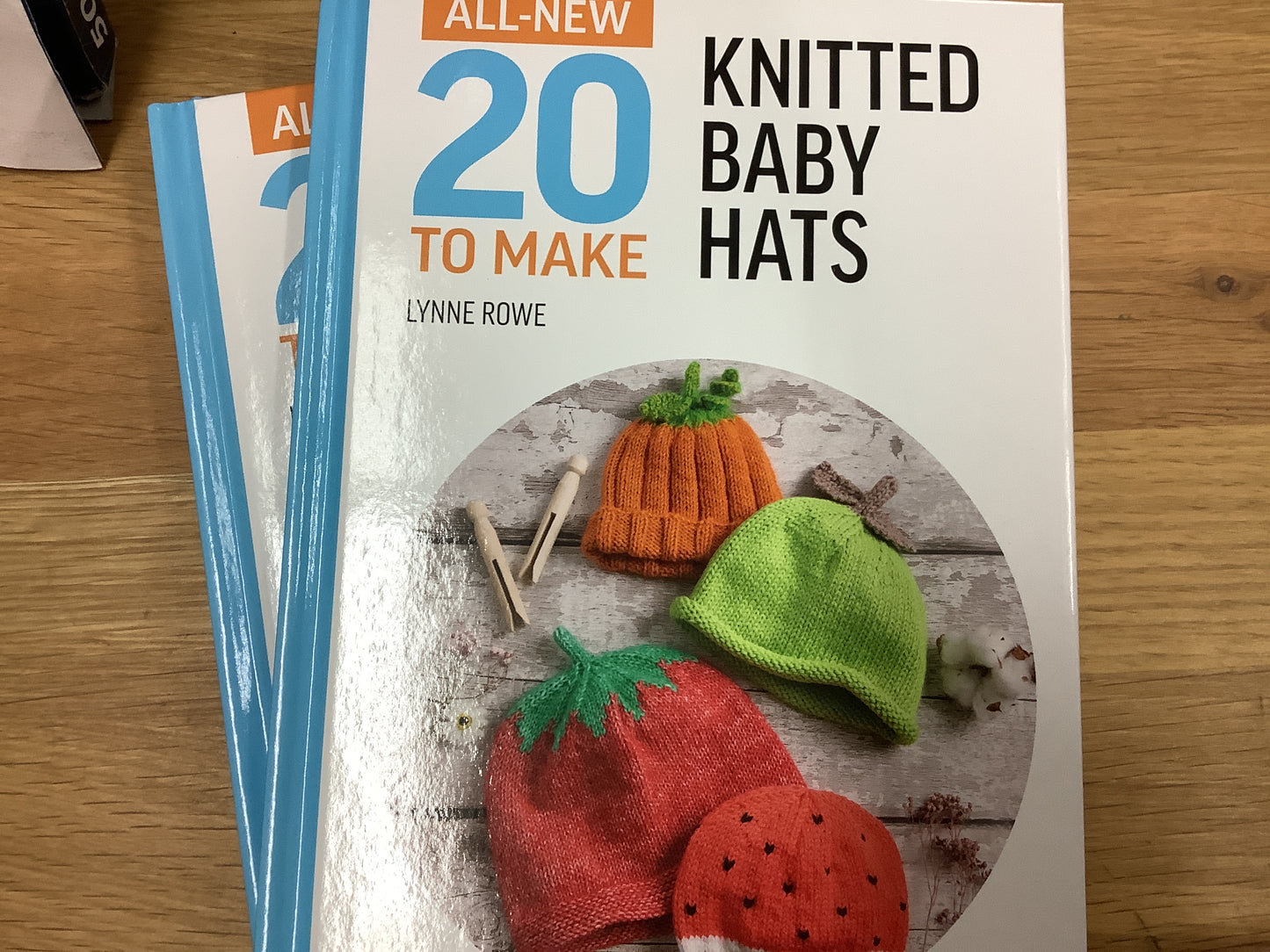 Book Knit/ Crochet (20)