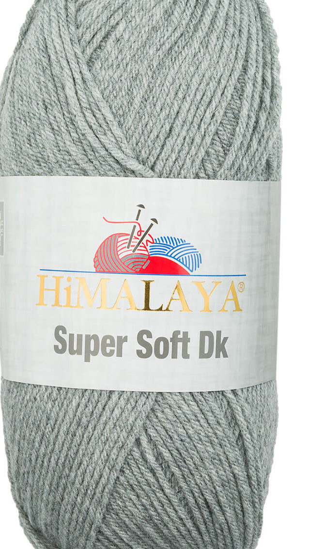 HiMalaya - Supersoft (DK) 100g
