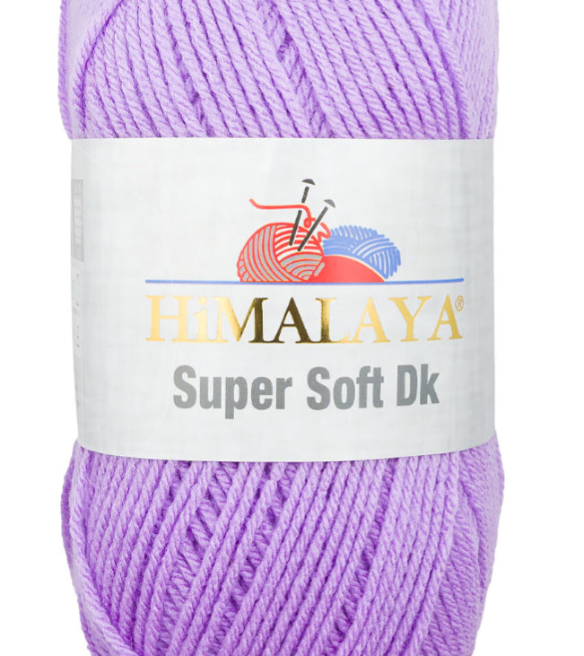 HiMalaya - Supersoft (DK) 100g
