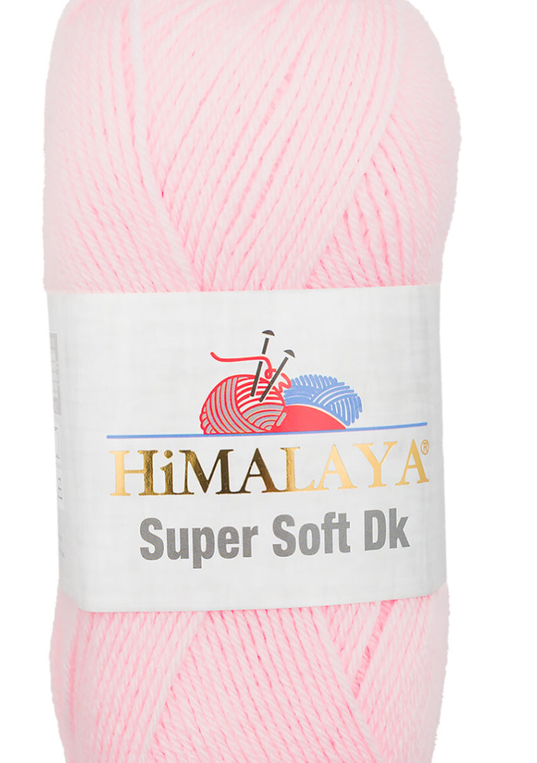 HiMalaya - Supersoft (DK) 100g