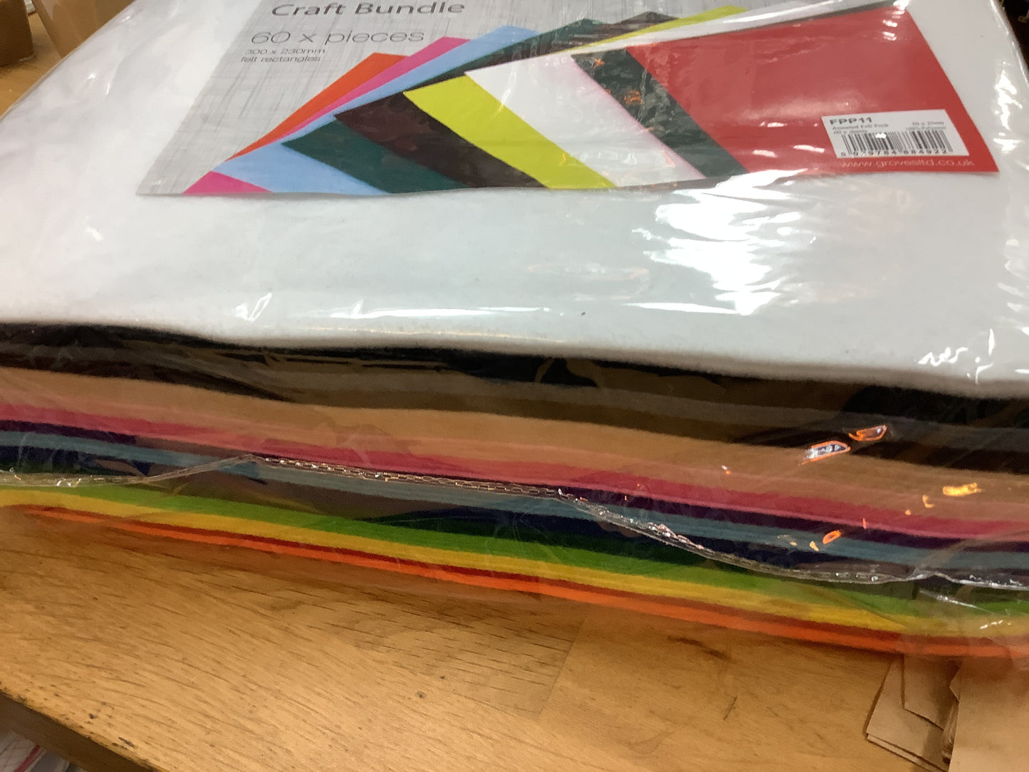 A4 Felt Multipack (8 pcs pack/ 60 pcs pack)