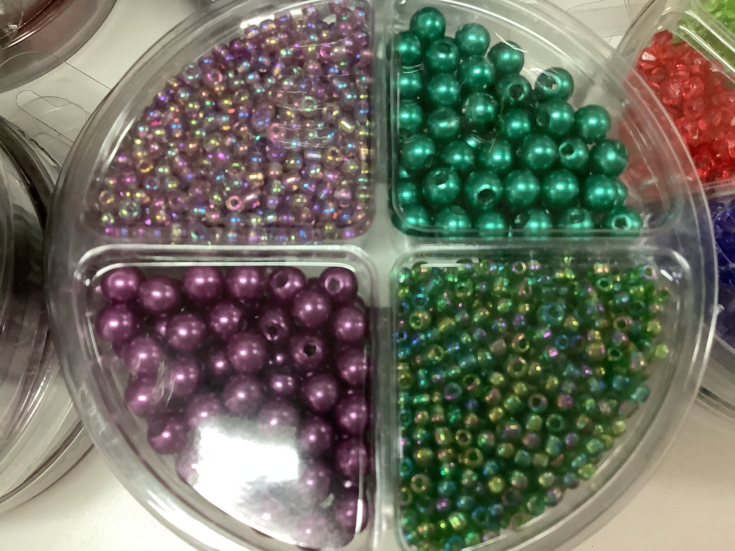 Bead box