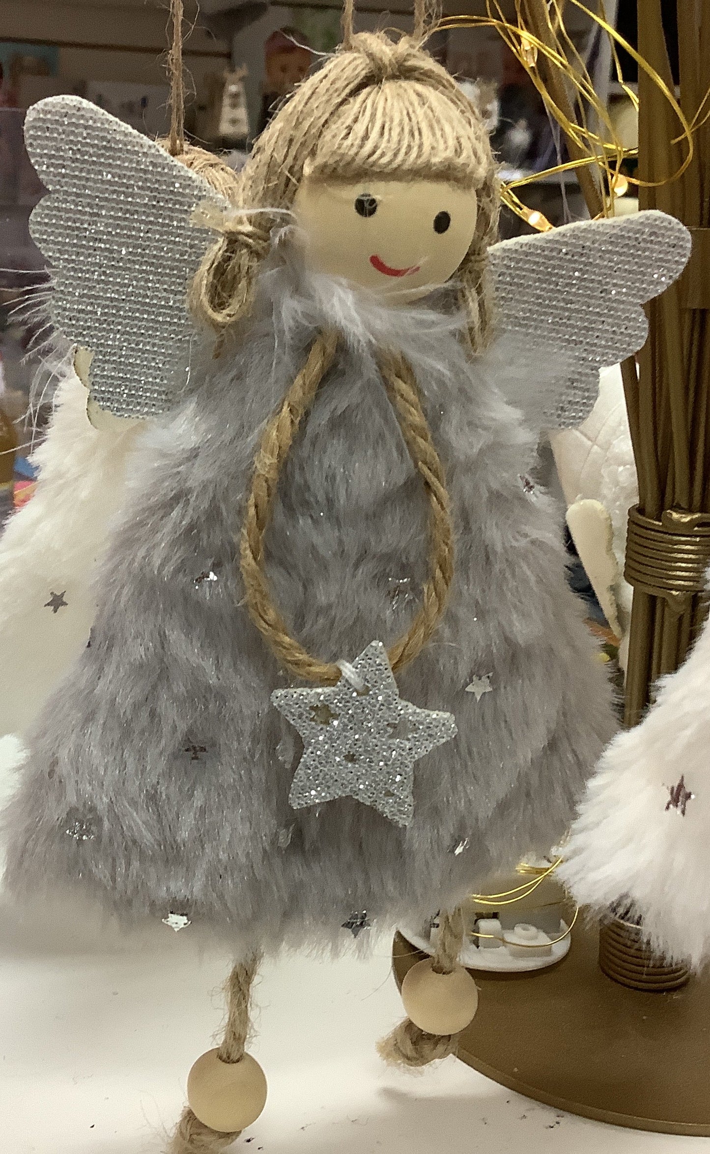 Hanging Fairy/ Angel (18cm)