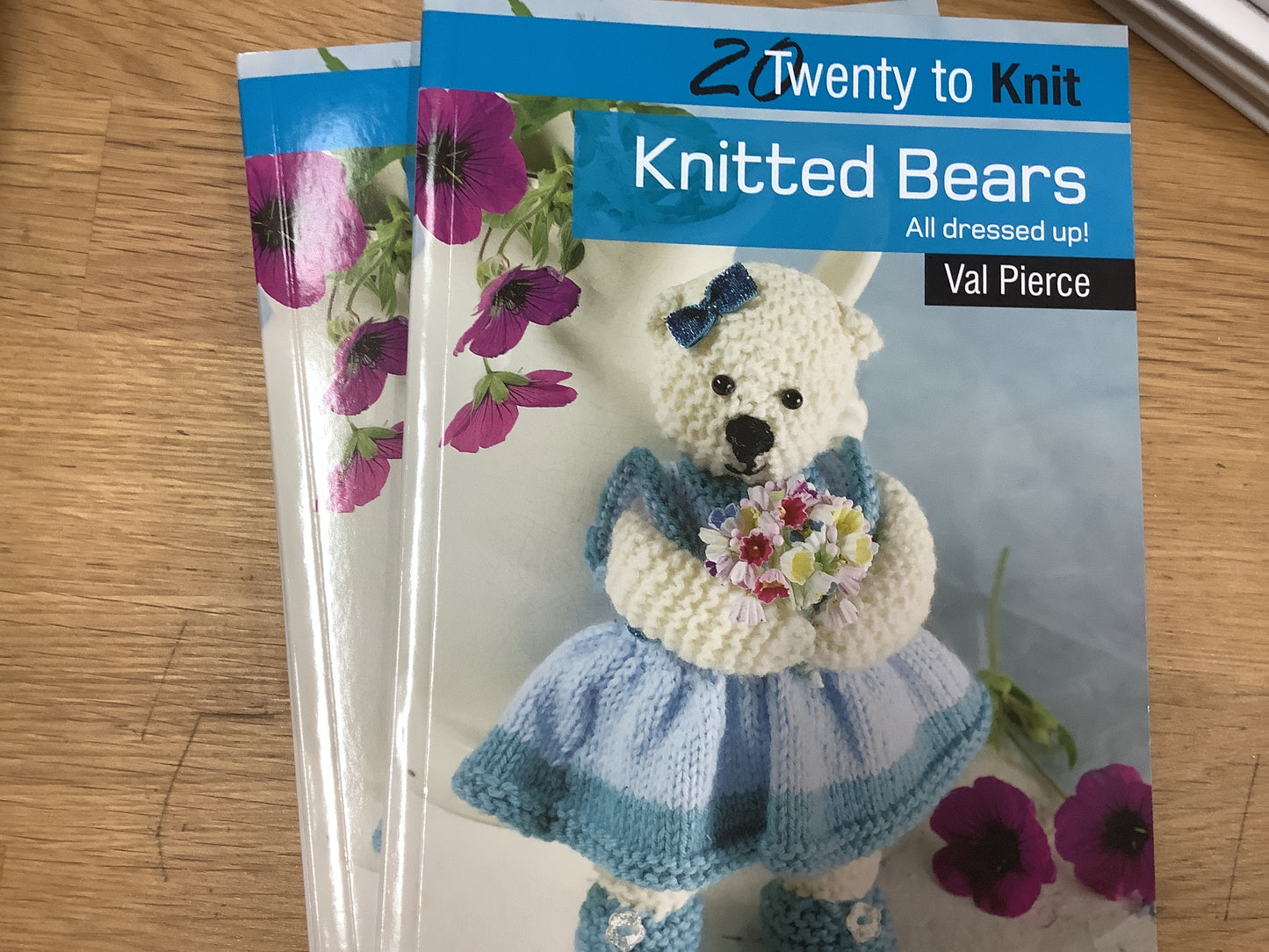 Book Knit/ Crochet (20)