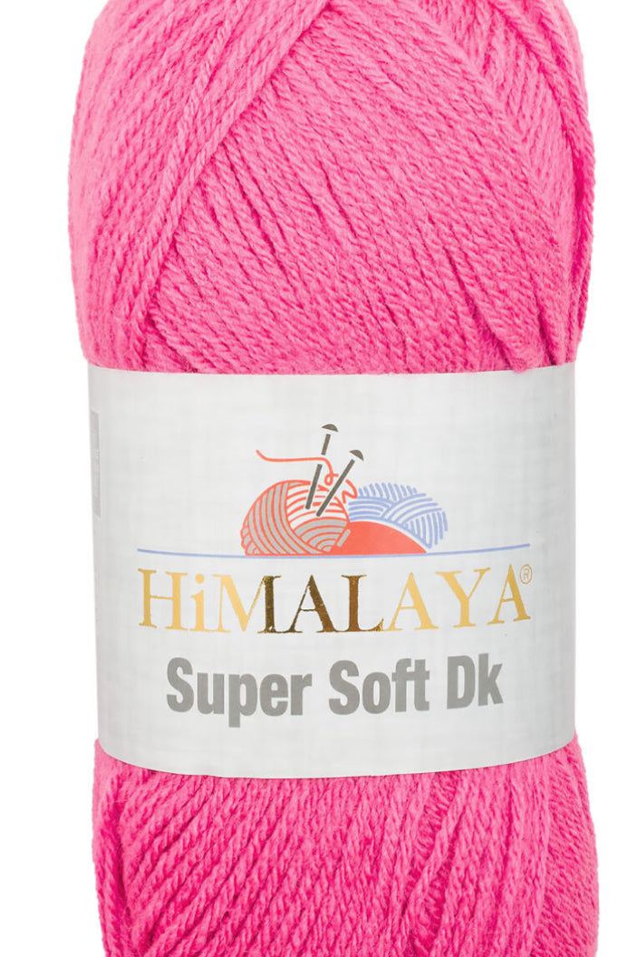 HiMalaya - Supersoft (DK) 100g