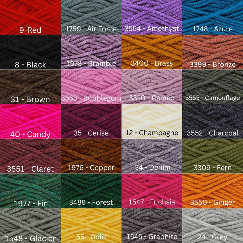 King Cole - Big Value (Super Chunky)