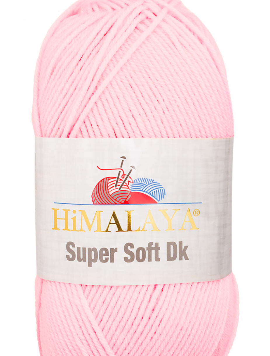 HiMalaya - Supersoft (DK) 100g