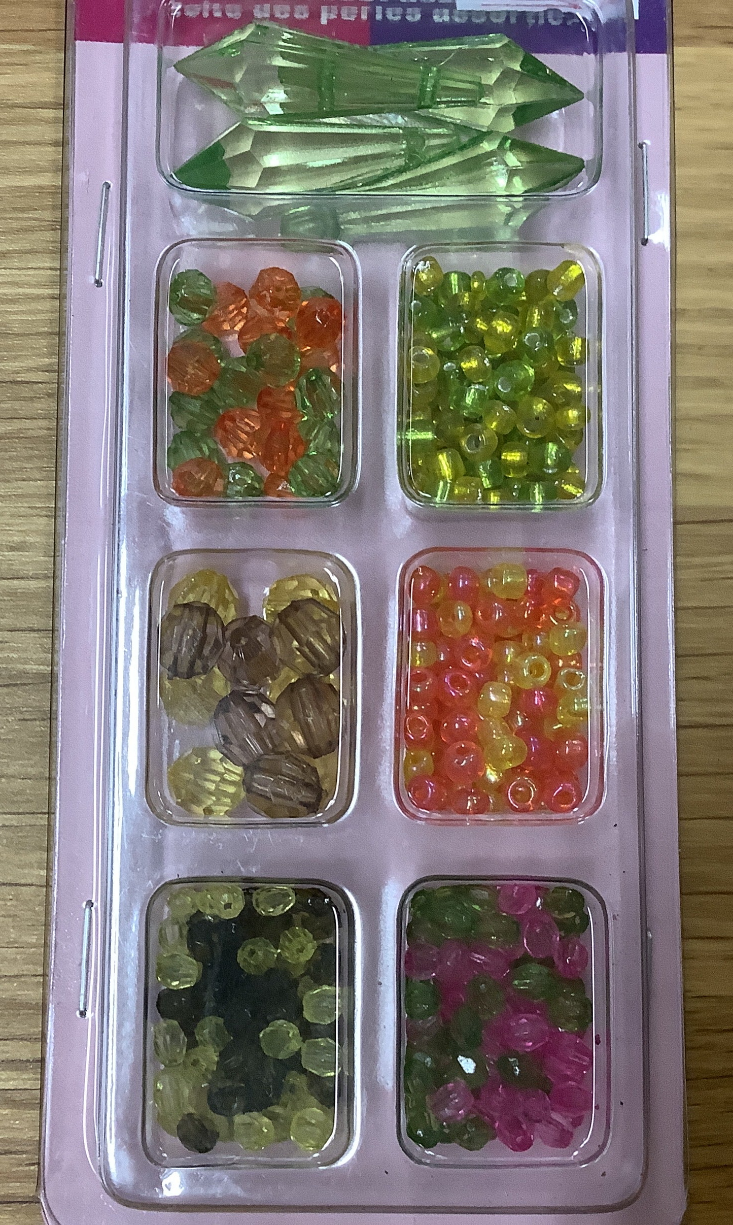 Bead box