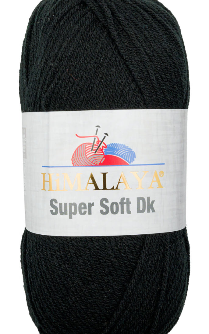 HiMalaya - Supersoft (DK) 100g