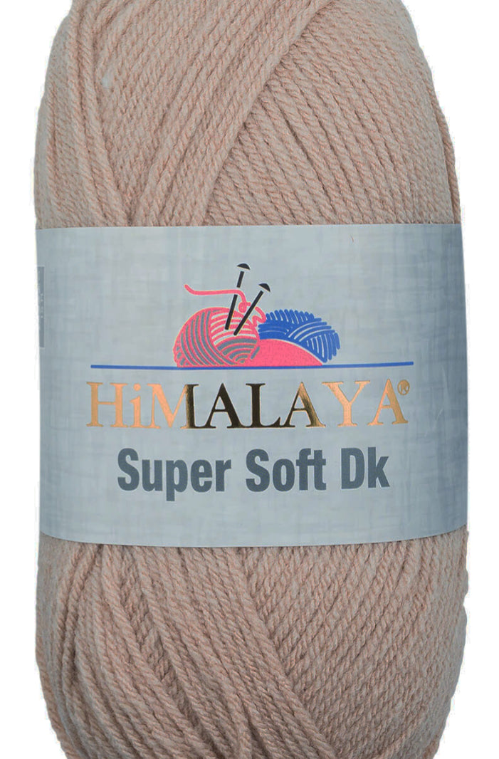 HiMalaya - Supersoft (DK) 100g