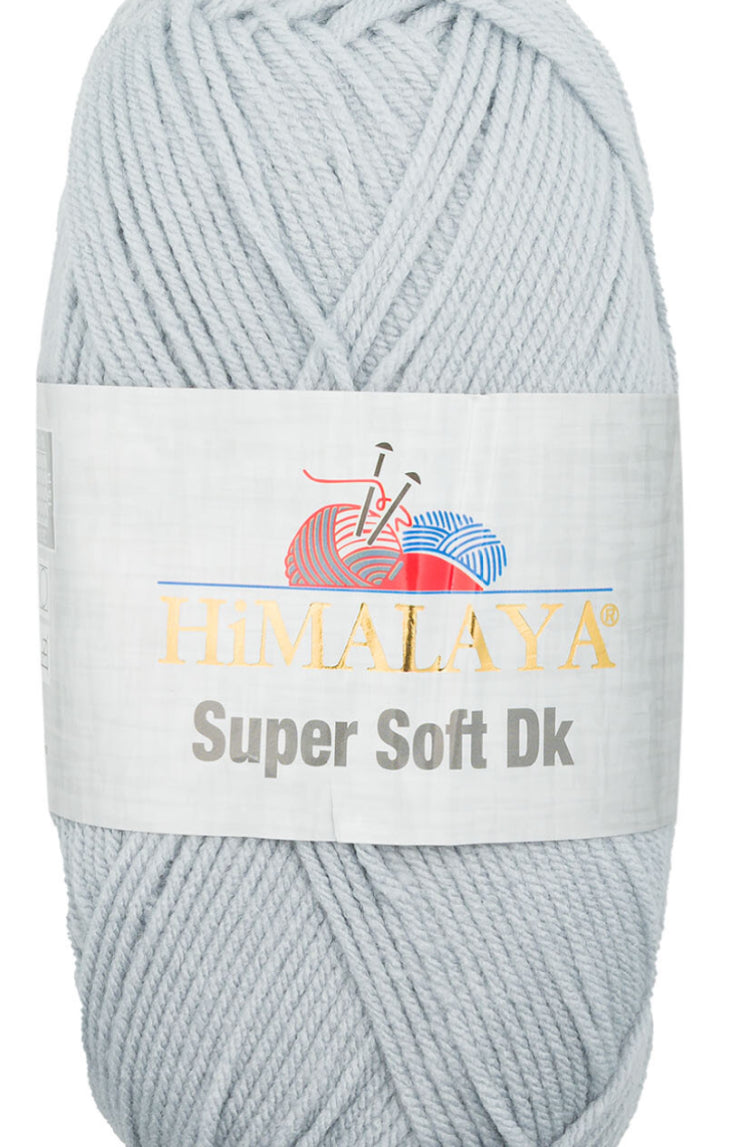 HiMalaya - Supersoft (DK) 100g