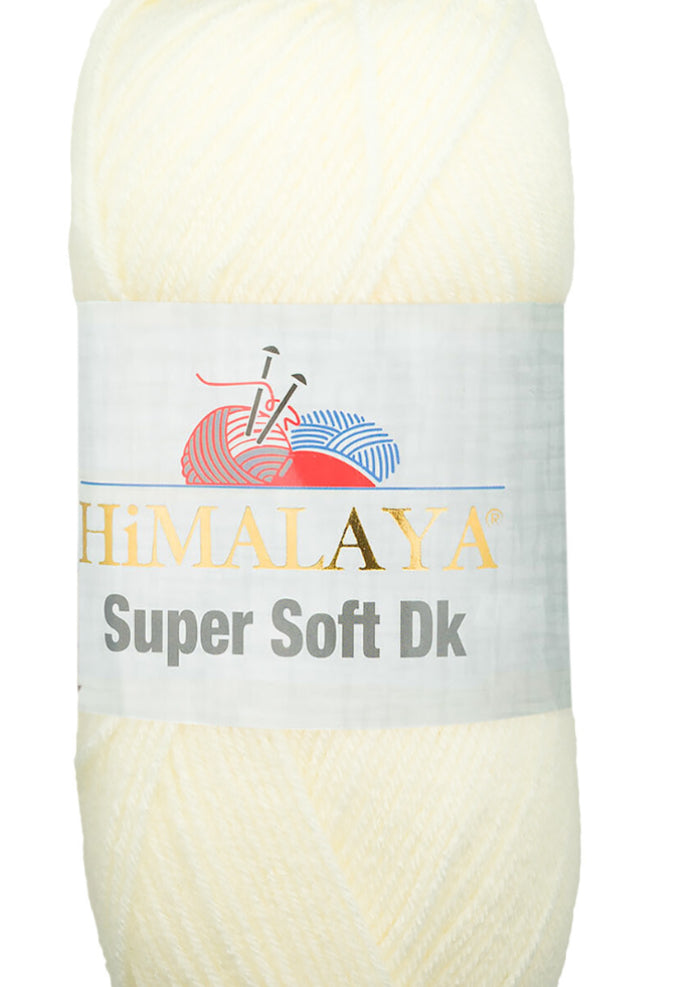 HiMalaya - Supersoft (DK) 100g