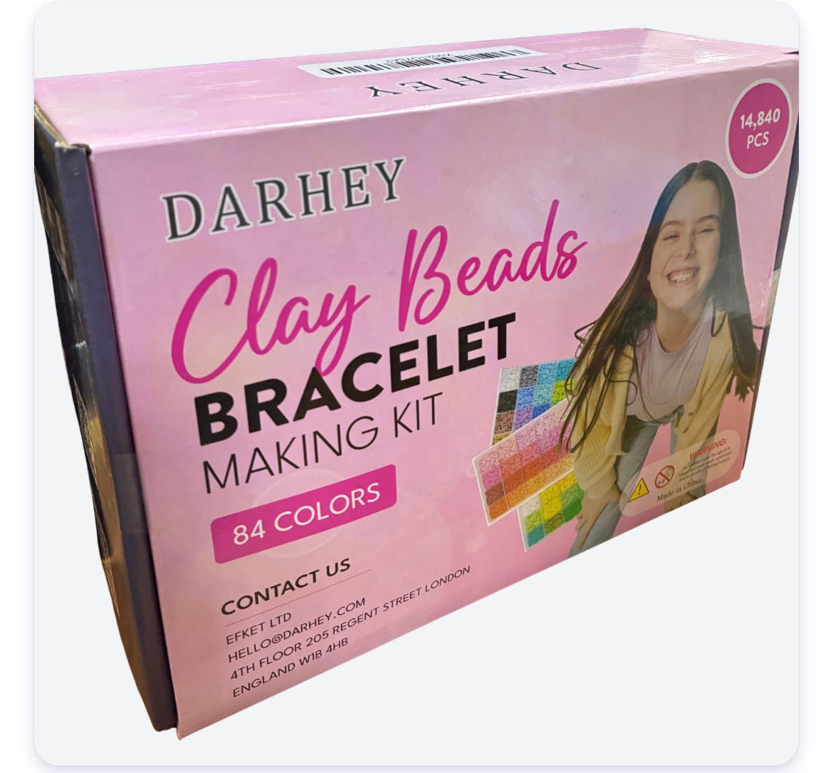 Large Beads /Jewellery /Bracelet Gift Box