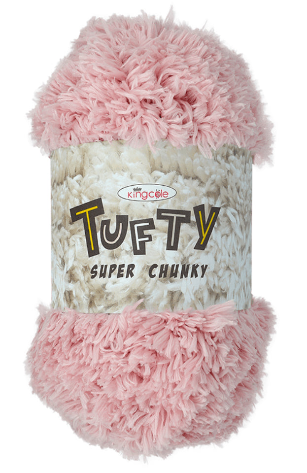 King Cole -Tufty (Super Chunky)