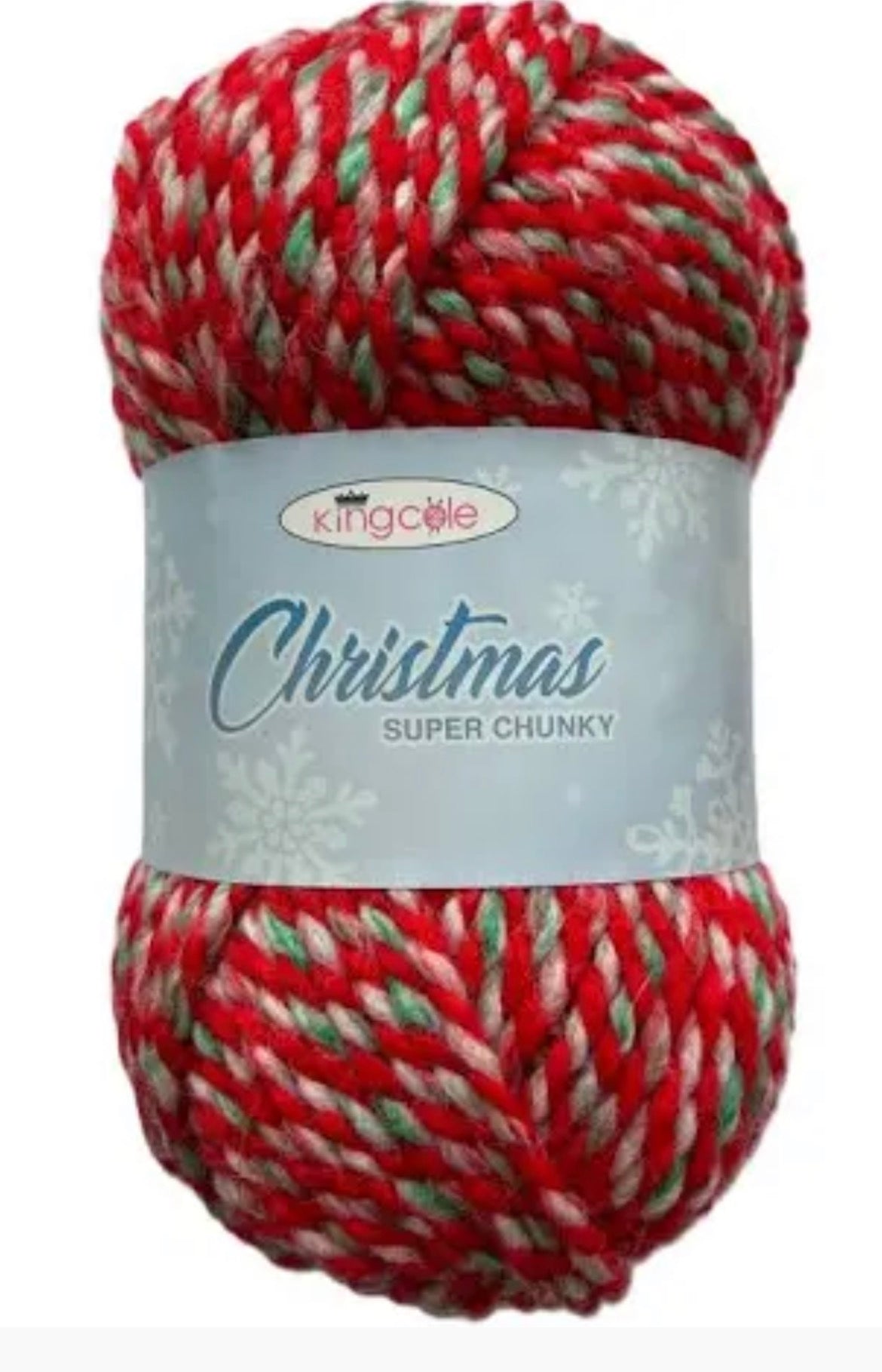 Christmas Super Chunky 100g King Cole