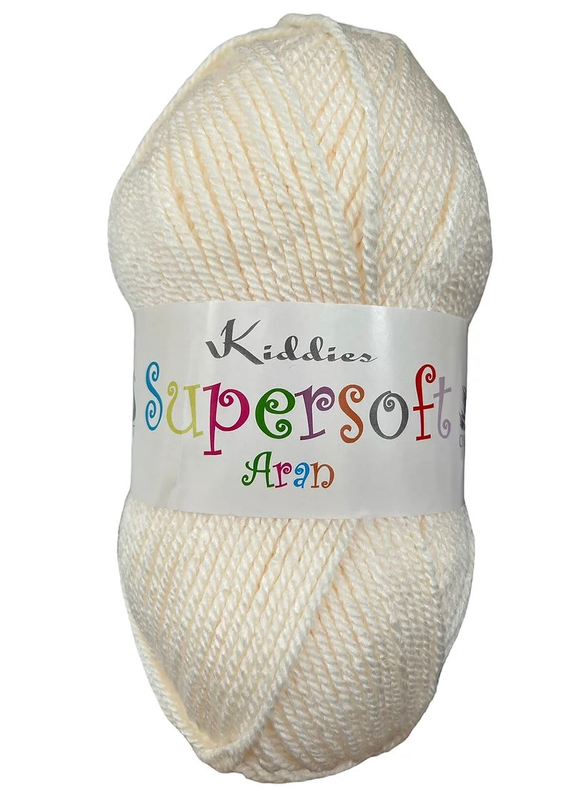 Aran Kiddies SUPERSOFT 100g,