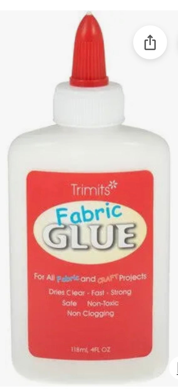 Fabric glue Non Toxic