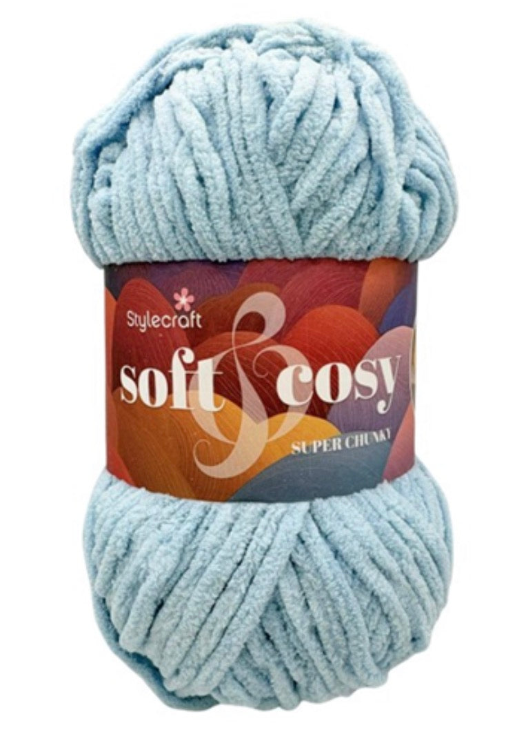 Soft Cosy 200g Super Chunky Stylecraft