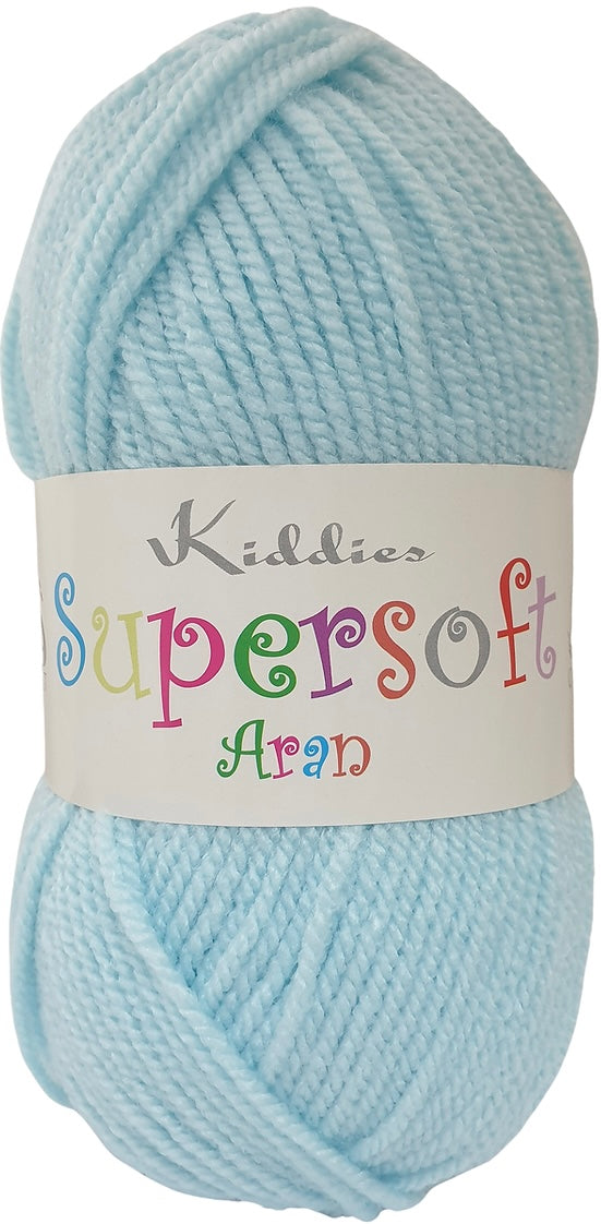 Aran Kiddies SUPERSOFT 100g,