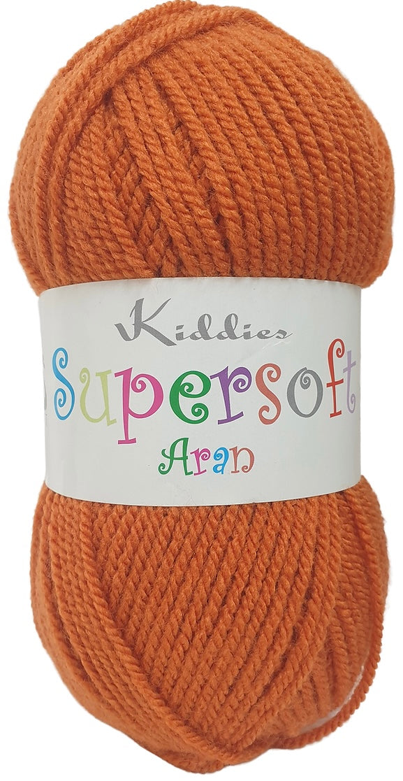 Aran Kiddies SUPERSOFT 100g,