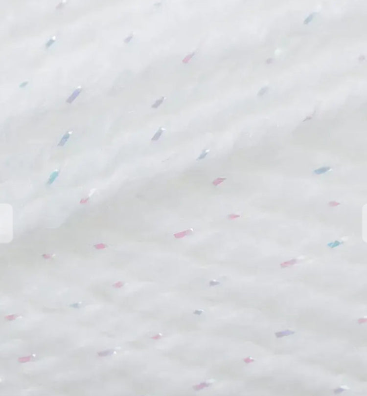 Baby Sparkle / Shiny 100g Woolcraft /Robin Baby