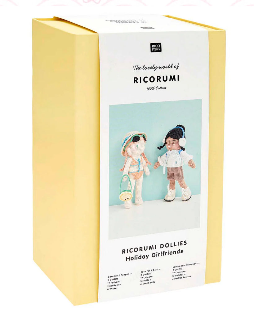 Ricorumi - Dollies