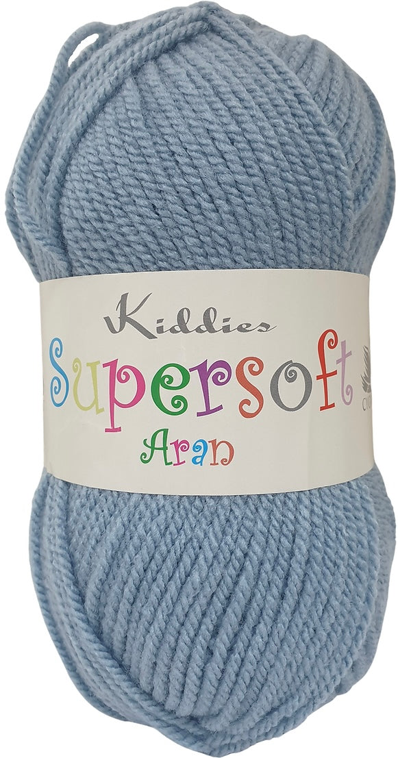 Aran Kiddies SUPERSOFT 100g,