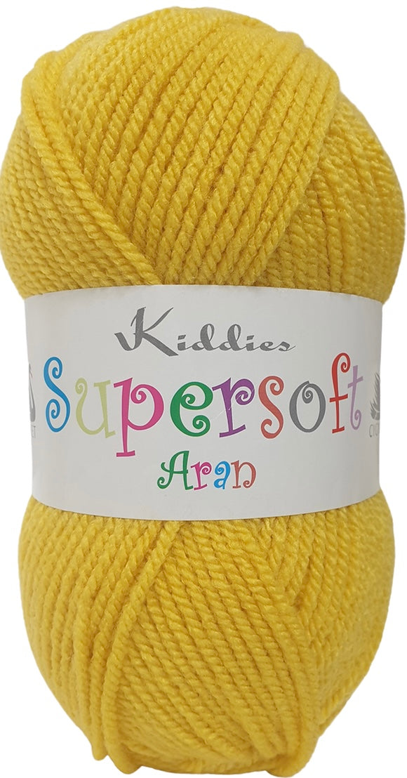 Aran Kiddies SUPERSOFT 100g,