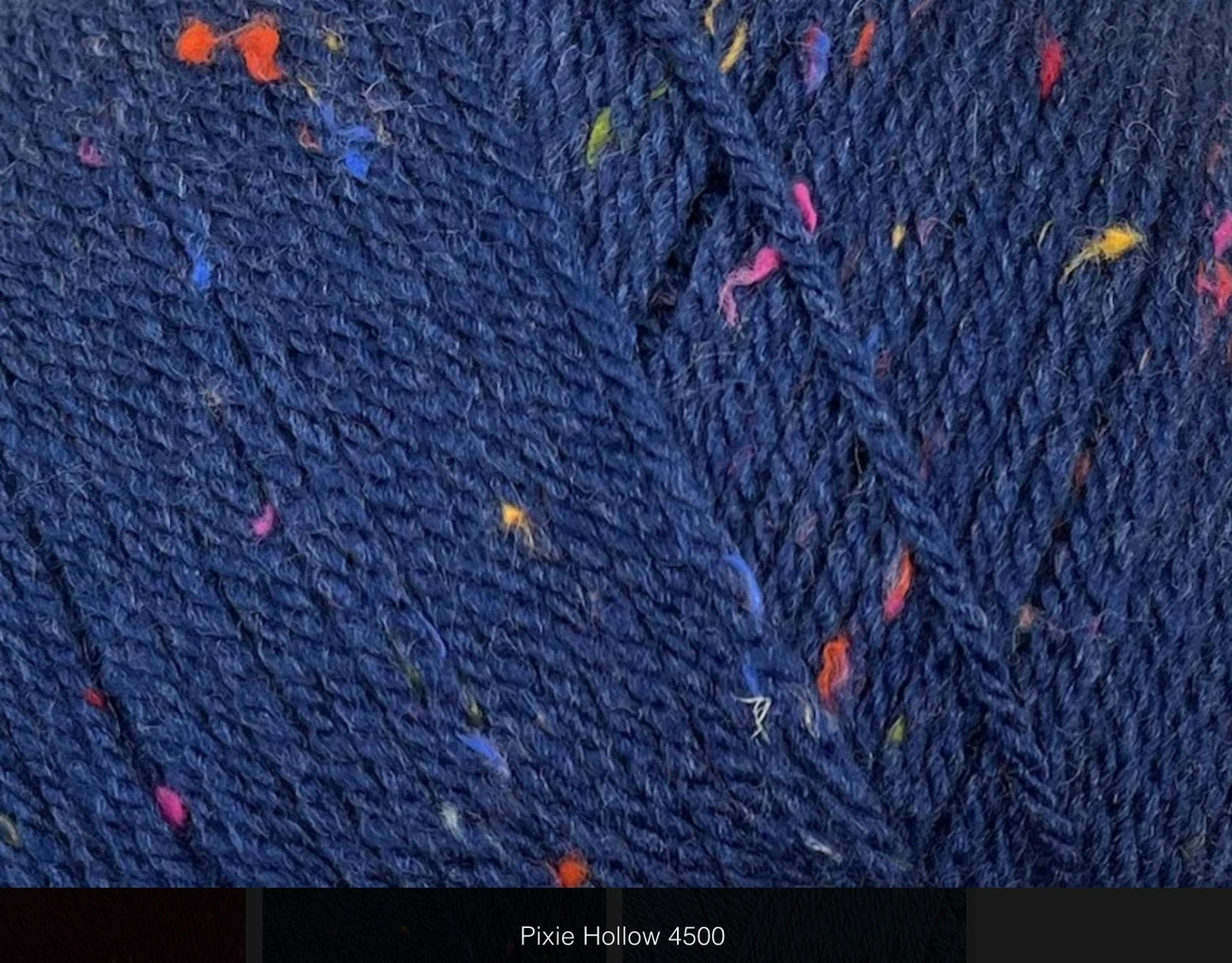 Woolly Aran 400g Cygnet (80% Acrylic / 15% Wool / 5% Viscose)