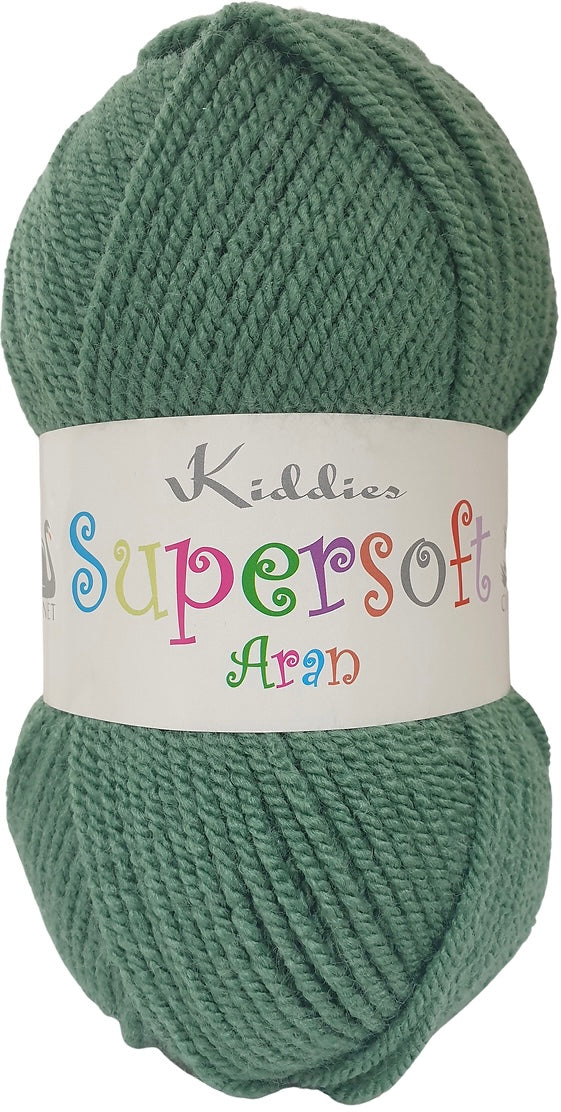 Aran Kiddies SUPERSOFT 100g,