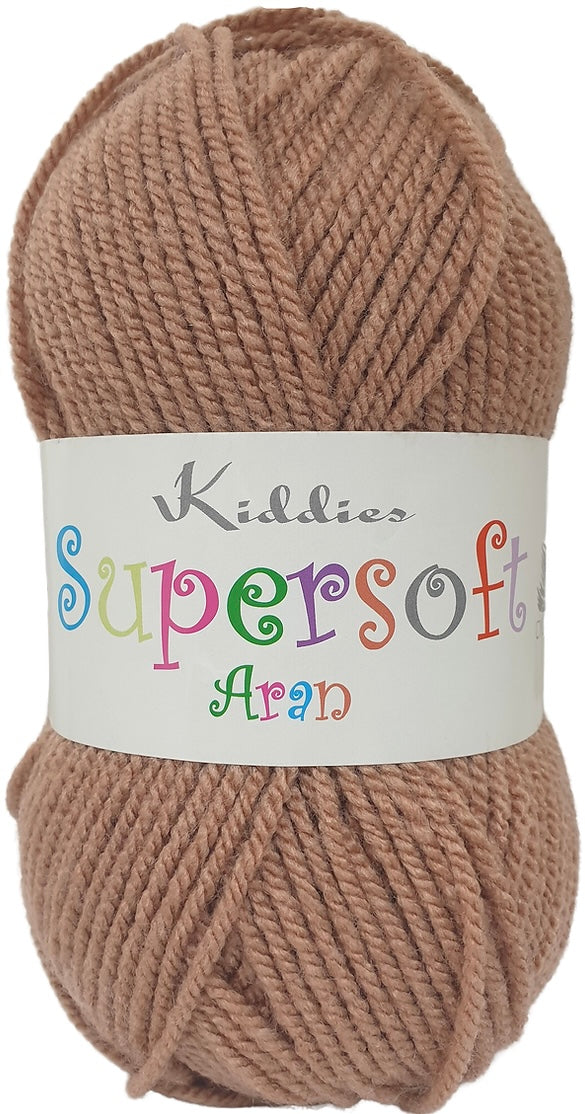 Aran Kiddies SUPERSOFT 100g,