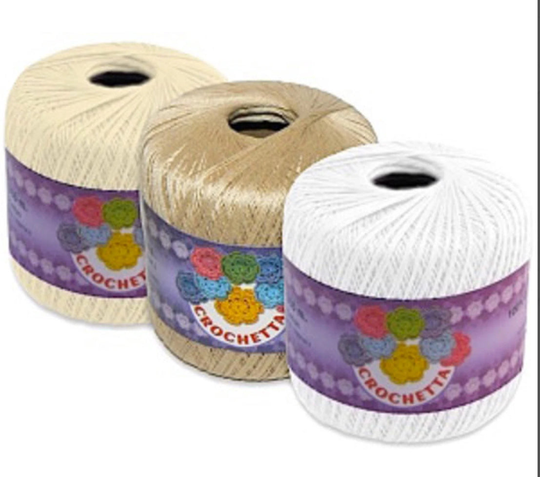 Crochetta 10’ (450yds)