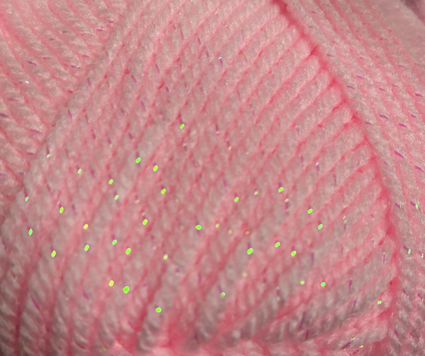 Baby Sparkle Solide 100g Woolcraft /Robin Baby