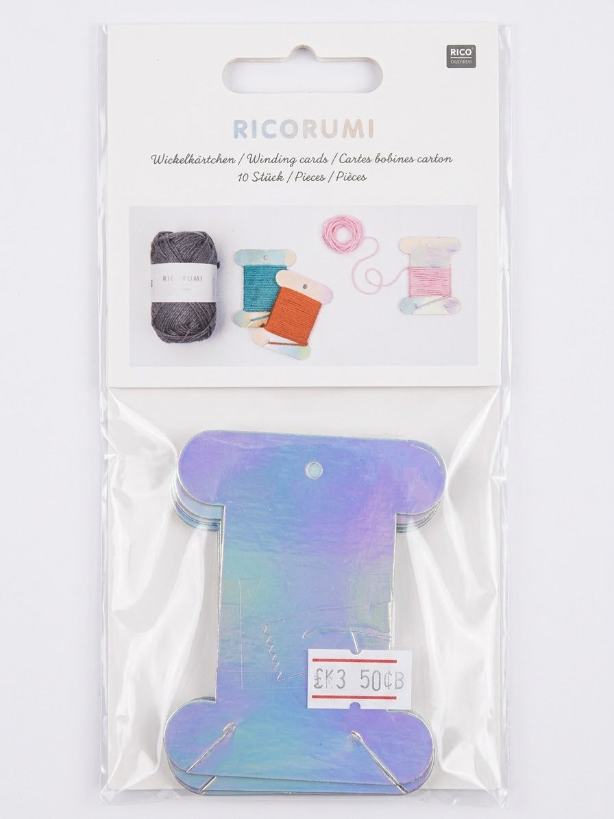 Ricorumi Thread Bobbins