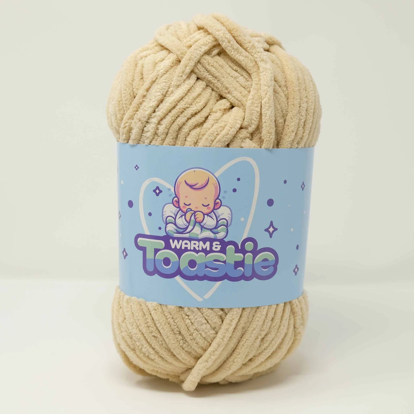 King Cole - Warm and toastie (Super Chunky)200g