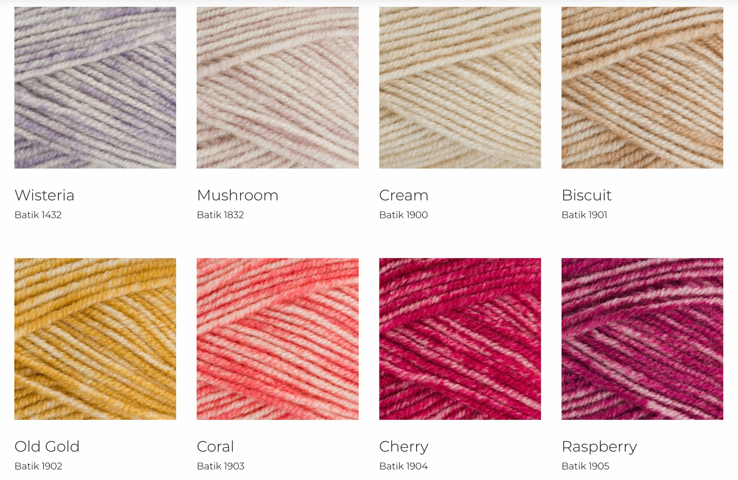 Stylecraft - Batik (DK)
