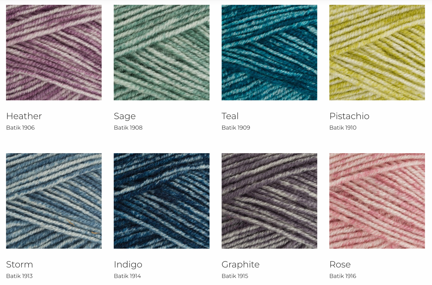 Stylecraft - Batik (DK)