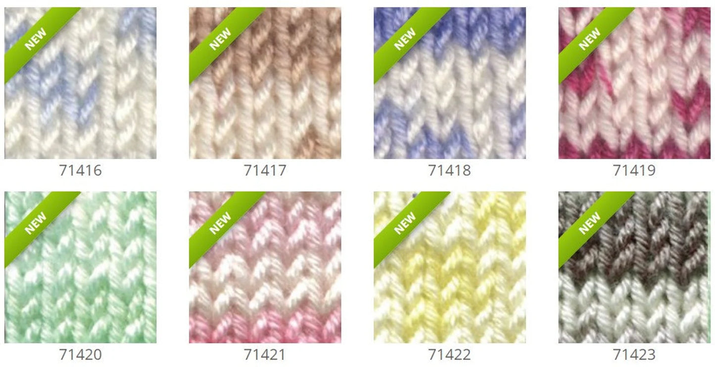 Himalaya - Everyday Bebe Lux Colours (DK)